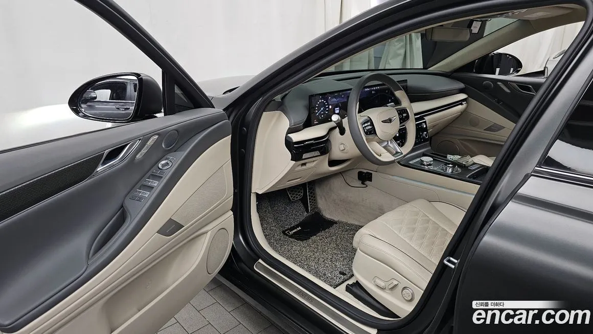 Genesis G80 — фото 10