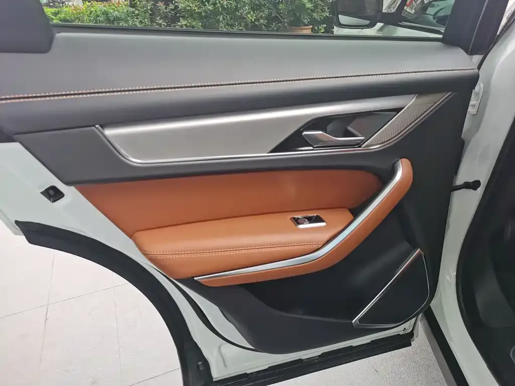 Jaguar F-PACE 2023 из CN, фото 10