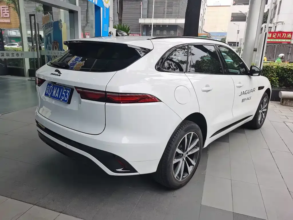 Jaguar F-PACE 2023 из CN, фото 5