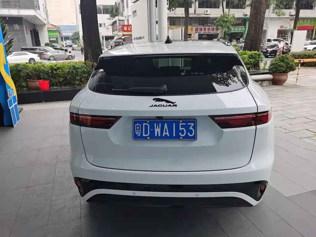 Jaguar F-PACE 2023 из CN, фото 6