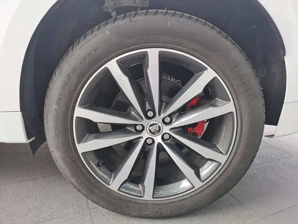 Jaguar F-PACE 2023 из CN, фото 9