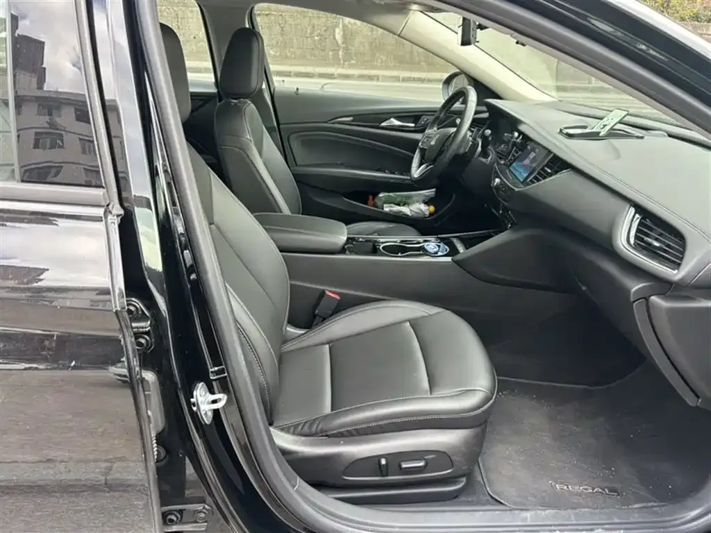 Buick Regal — фото 4