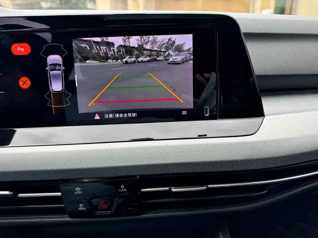 Volkswagen Golf 2021 из CN, фото 10