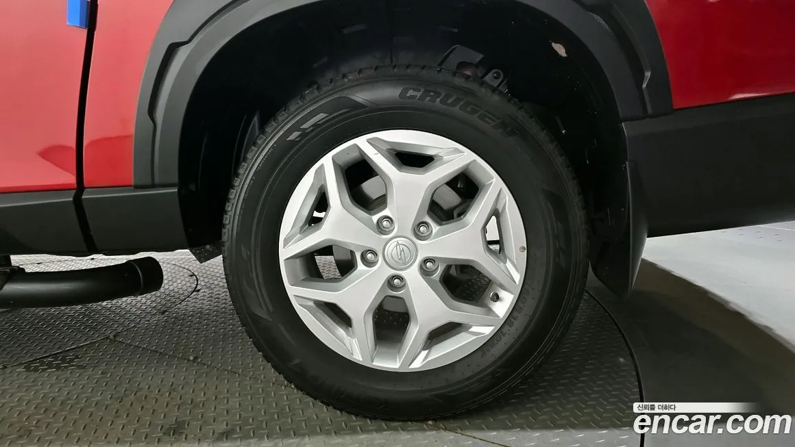 KG Mobility (Ssangyong) Rexton — фото 5