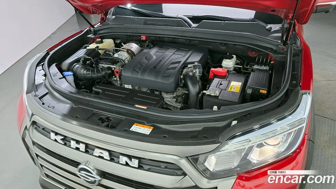 KG Mobility (Ssangyong) Rexton — фото 6