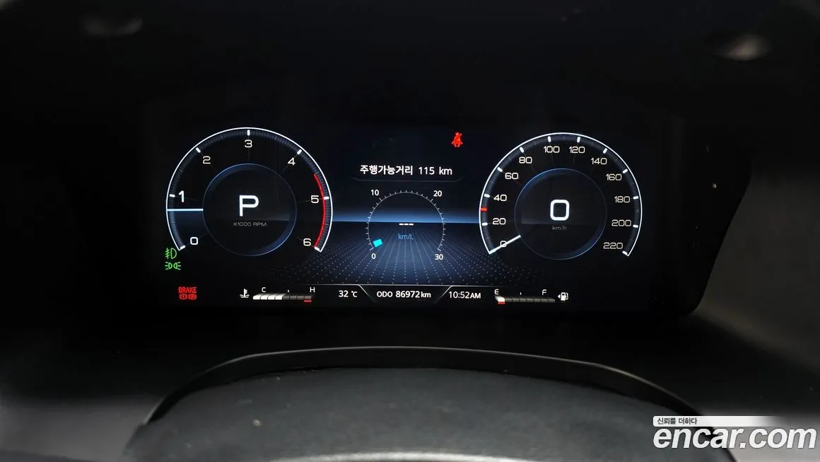 KG Mobility (Ssangyong) Rexton — фото 8