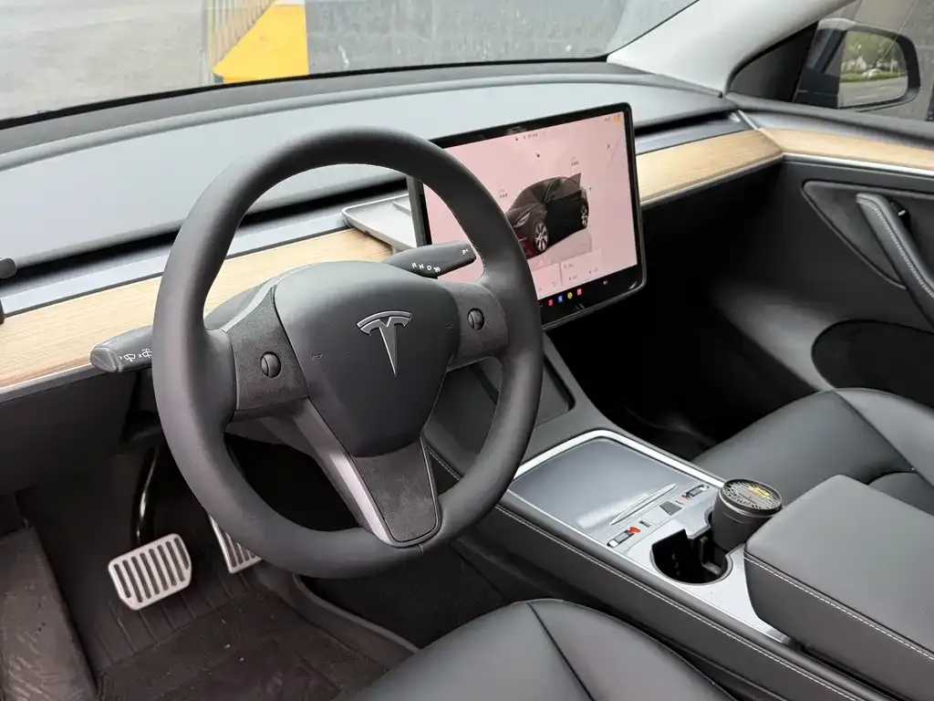 Tesla Model Y — фото 3