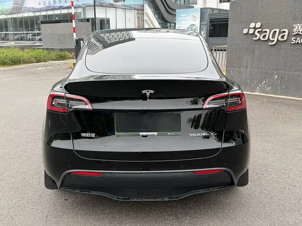 Tesla Model Y — фото 6