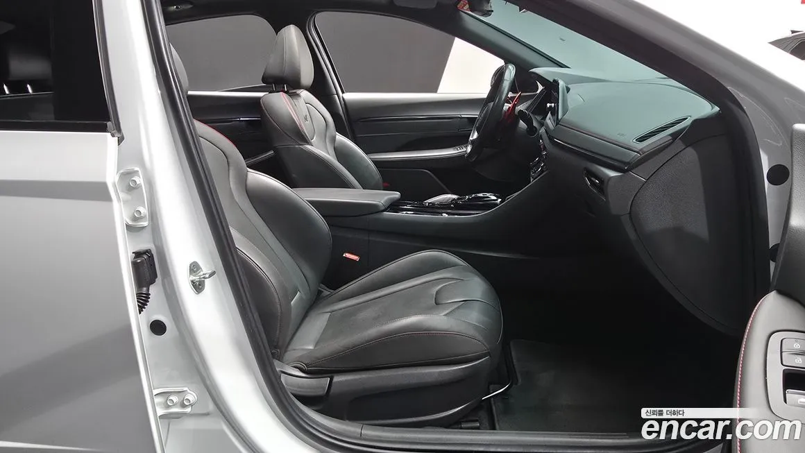 Hyundai Sonata 2021 из KR, фото 10