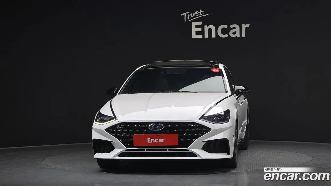 Hyundai Sonata 2021 из KR, фото 3