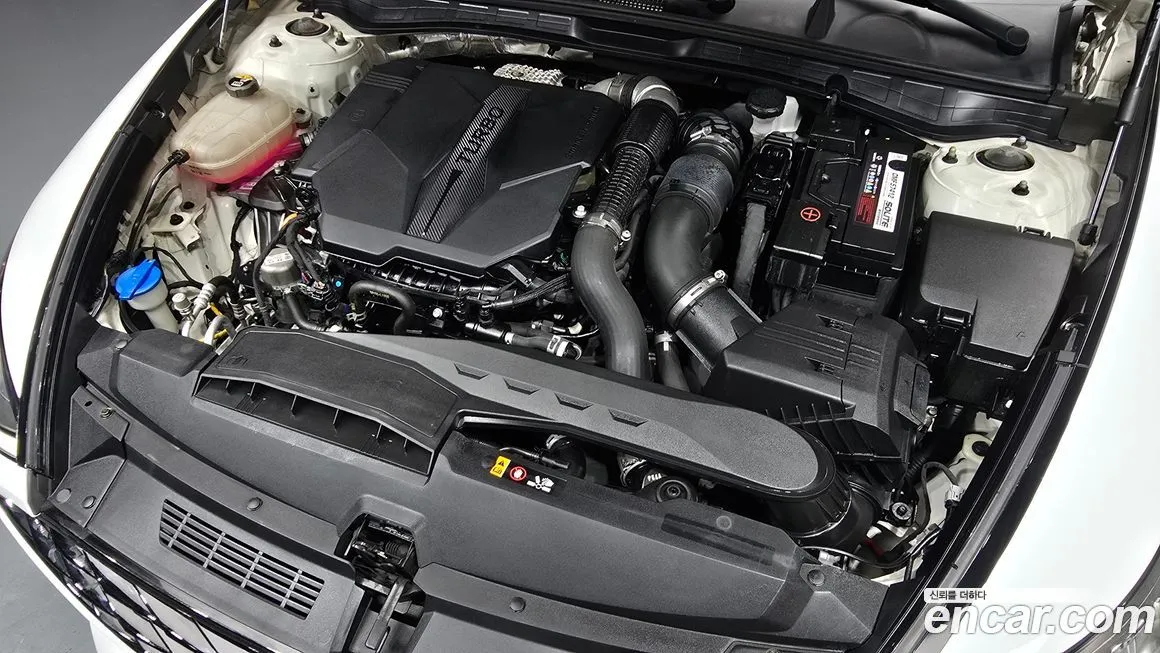 Hyundai Sonata 2021 из KR, фото 6