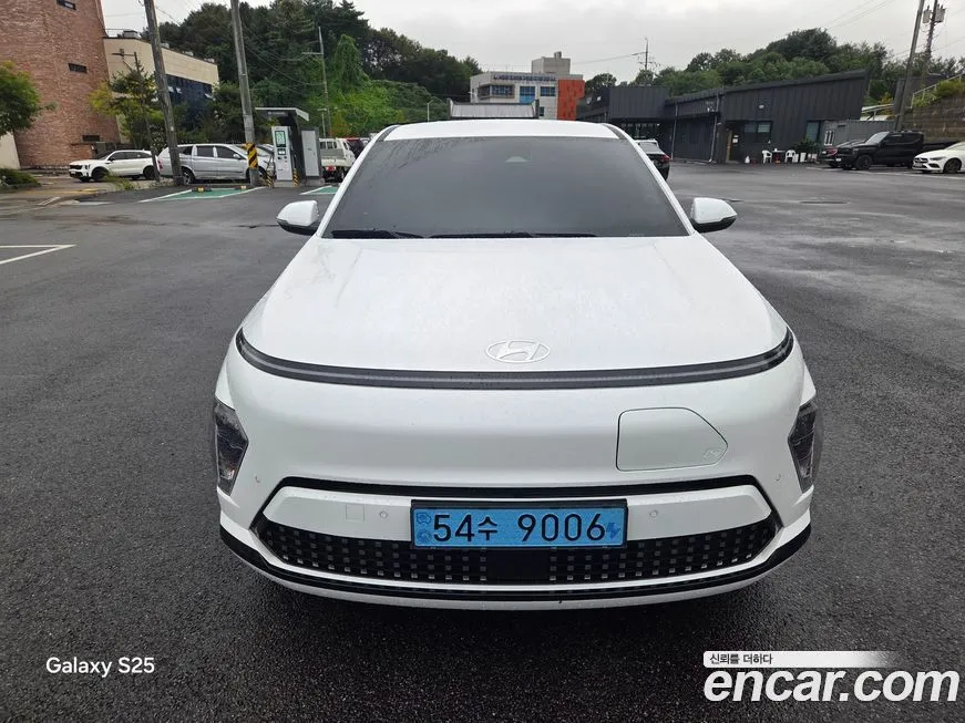 Hyundai Kona 2023 из KR, фото 3