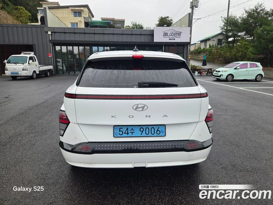 Hyundai Kona 2023 из KR, фото 5