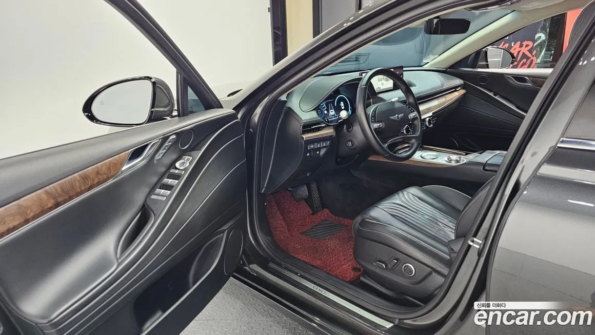 Genesis G80 — фото 10