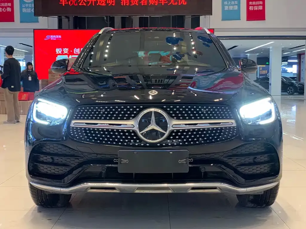 Mercedes-Benz GLC — фото 2