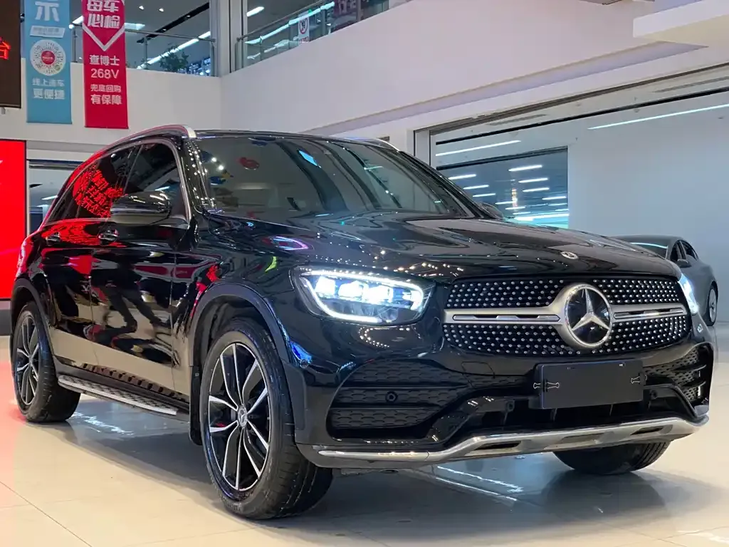 Mercedes-Benz GLC — фото 3