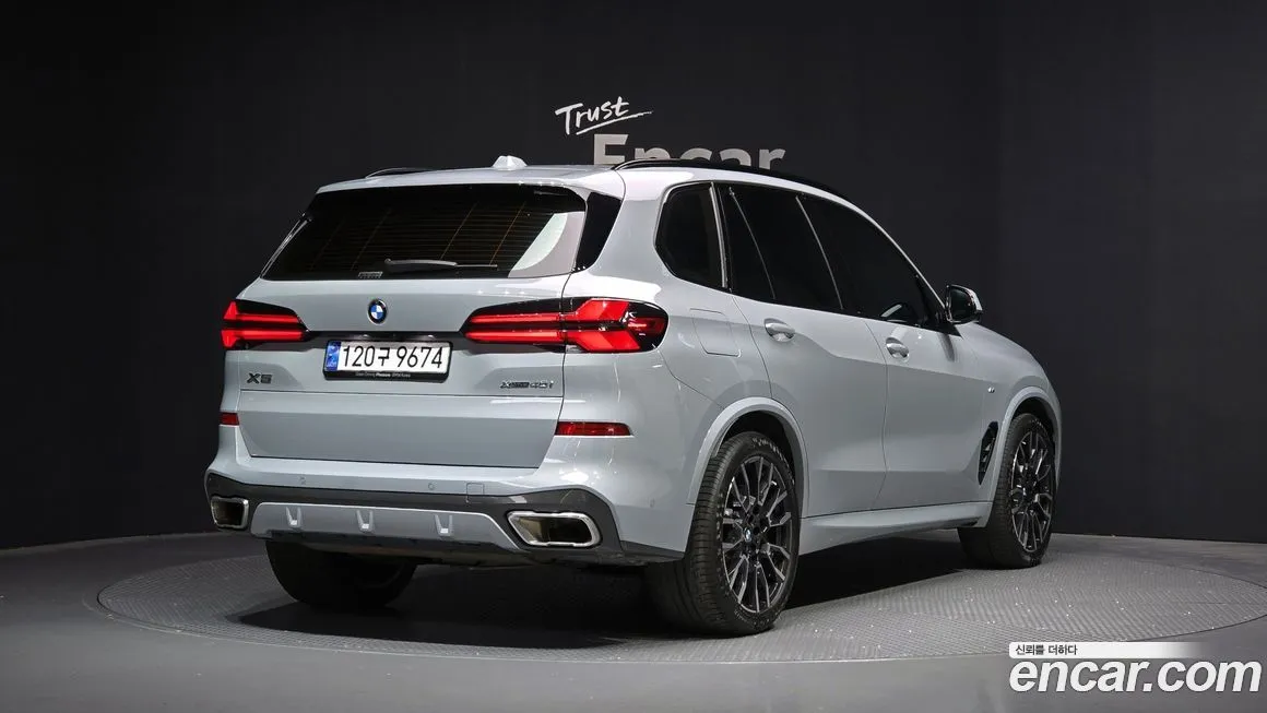 BMW X5 — фото 2