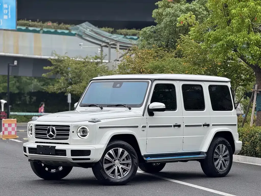 Mercedes-Benz G-Class 2024 из CN, фото 1