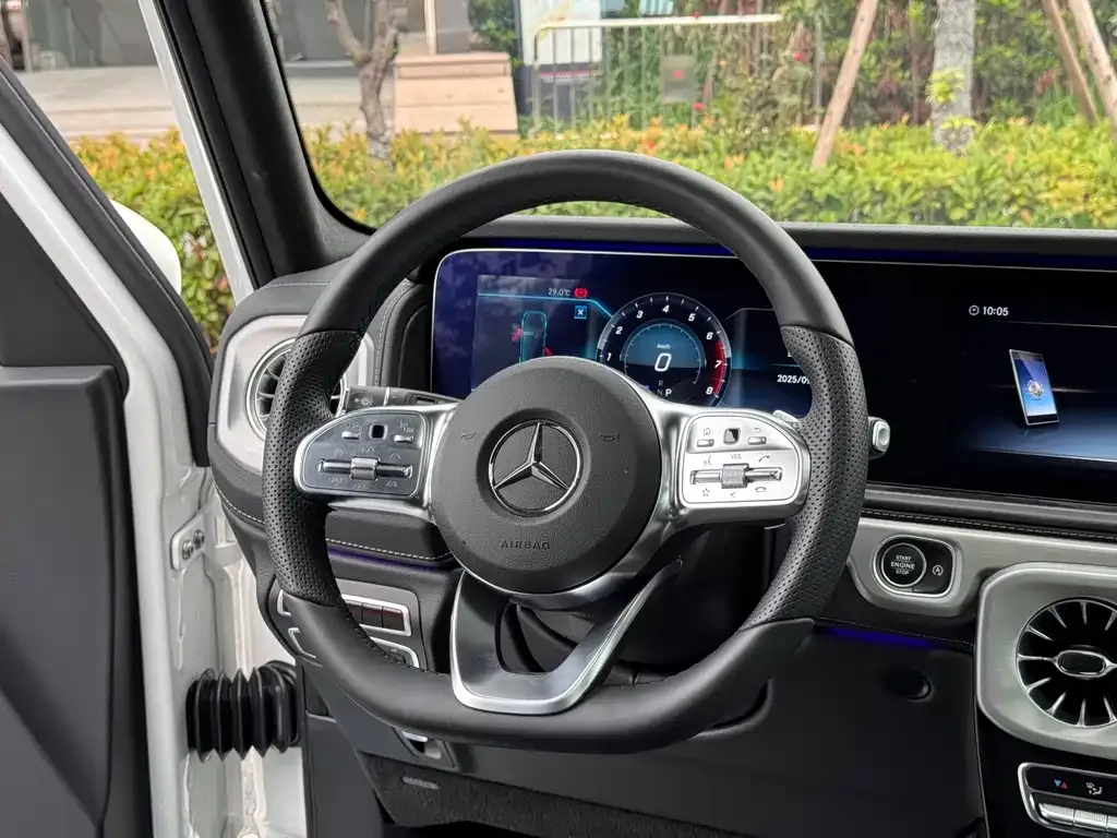 Mercedes-Benz G-Class 2024 из CN, фото 5