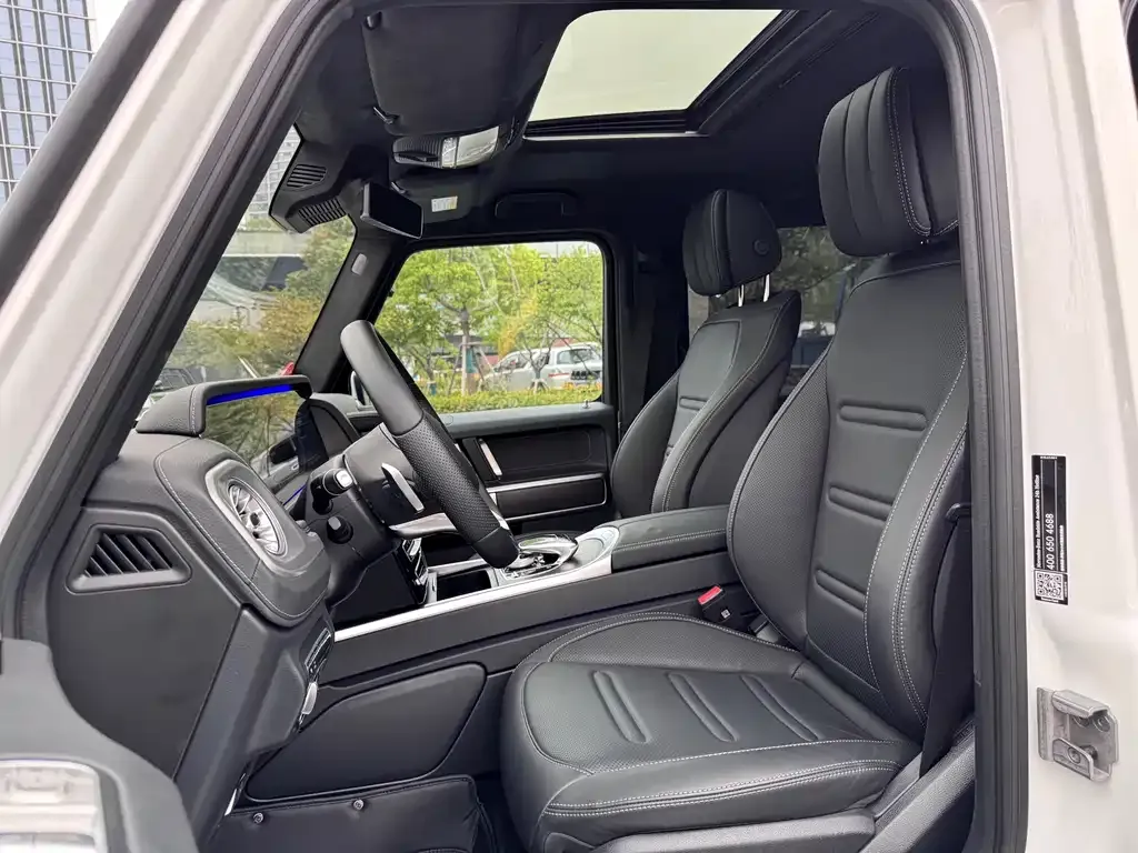 Mercedes-Benz G-Class 2024 из CN, фото 7
