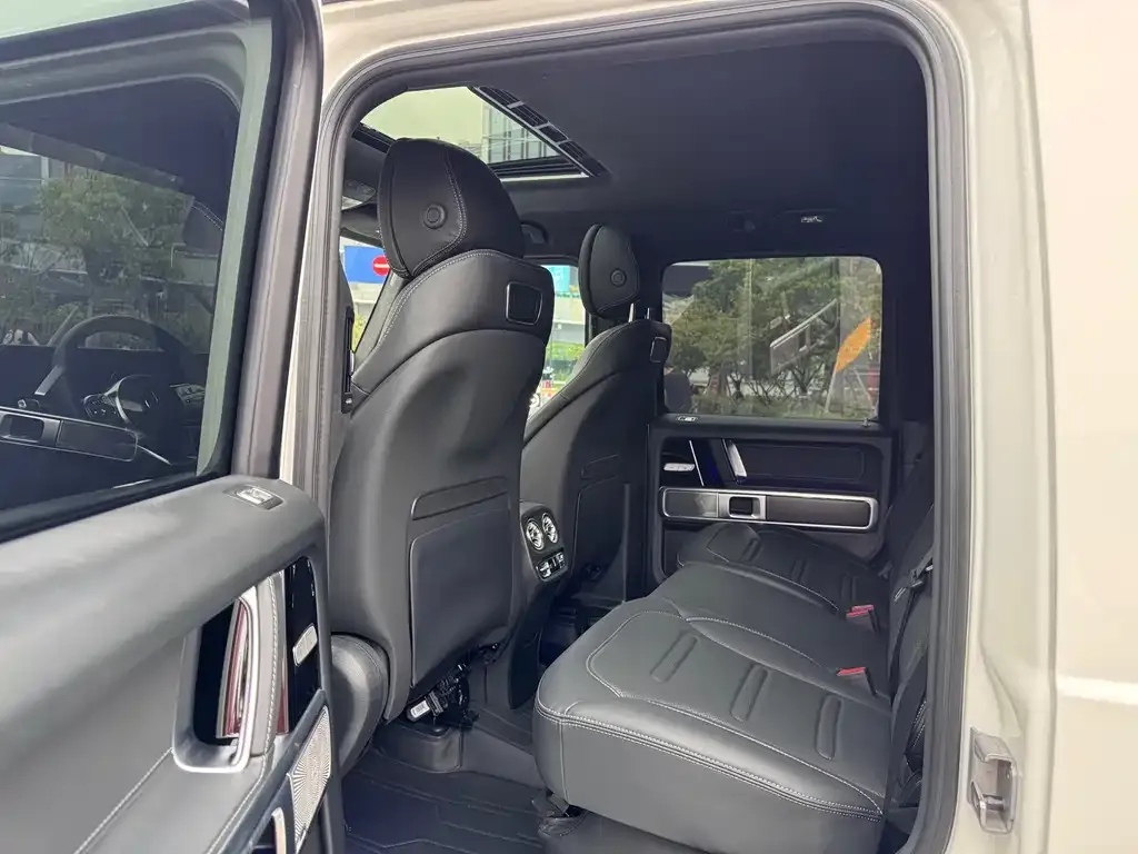 Mercedes-Benz G-Class 2024 из CN, фото 8