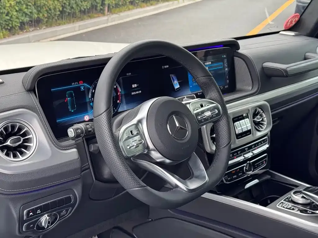 Mercedes-Benz G-Class 2024 из CN, фото 9