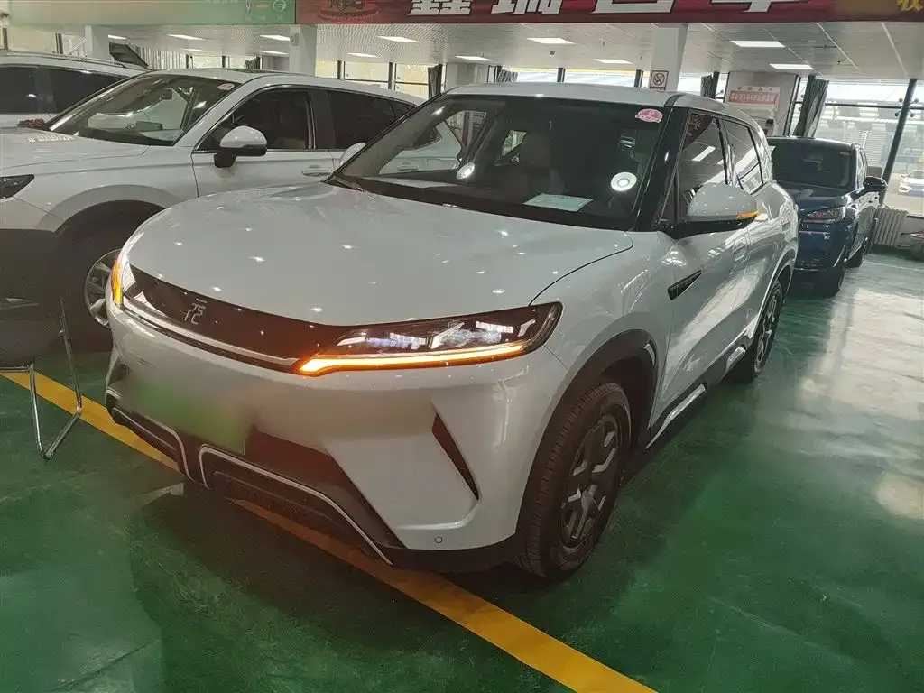 BYD Yuan UP 2025 из CN, фото 2