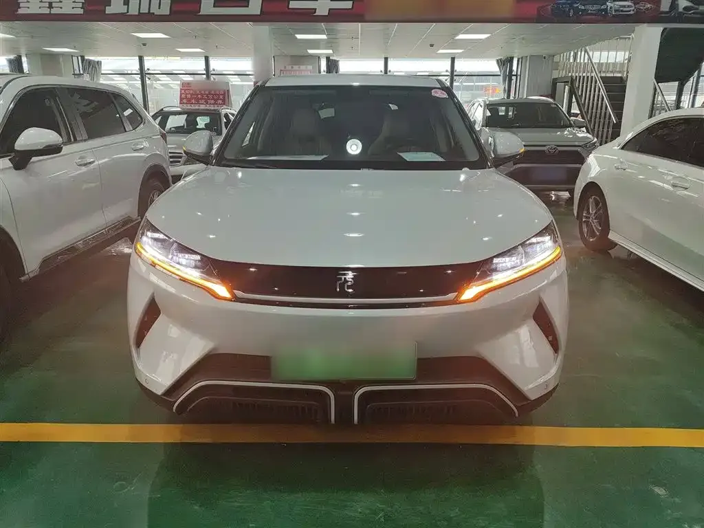 BYD Yuan UP 2025 из CN, фото 3