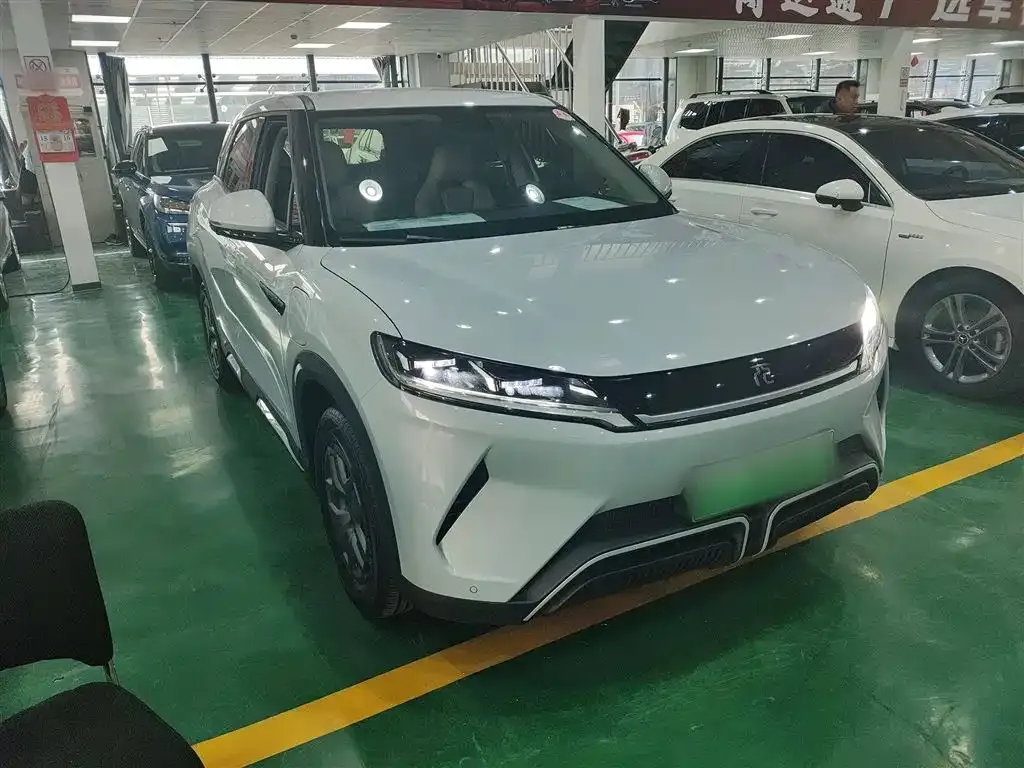 BYD Yuan UP 2025 из CN, фото 4