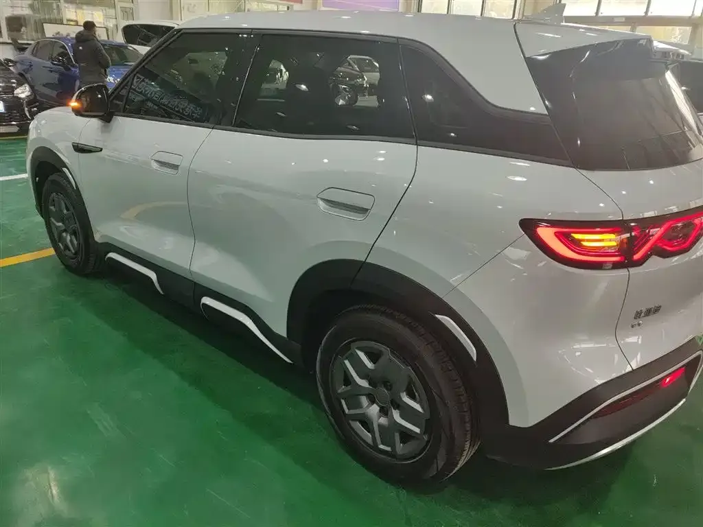BYD Yuan UP 2025 из CN, фото 5