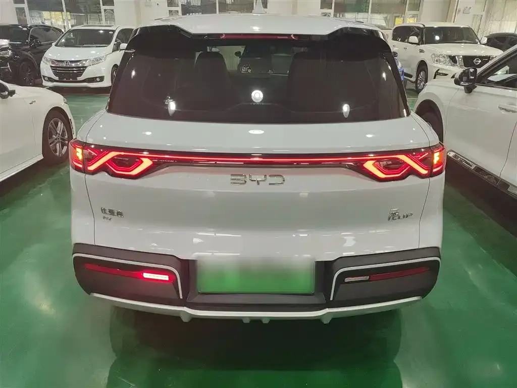 BYD Yuan UP 2025 из CN, фото 6