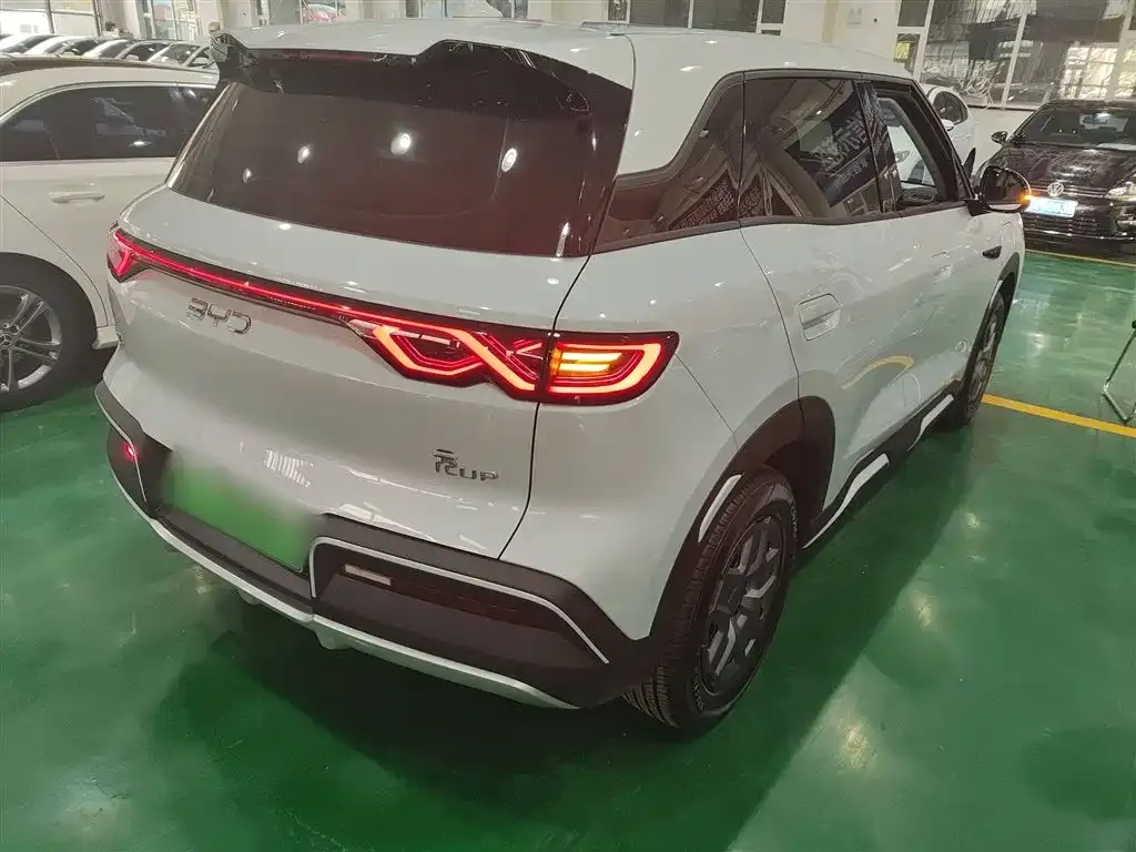 BYD Yuan UP 2025 из CN, фото 7
