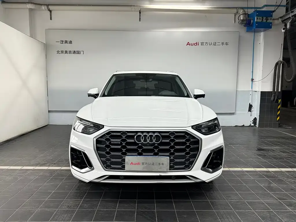 Audi Q5L 2023 из CN, фото 2