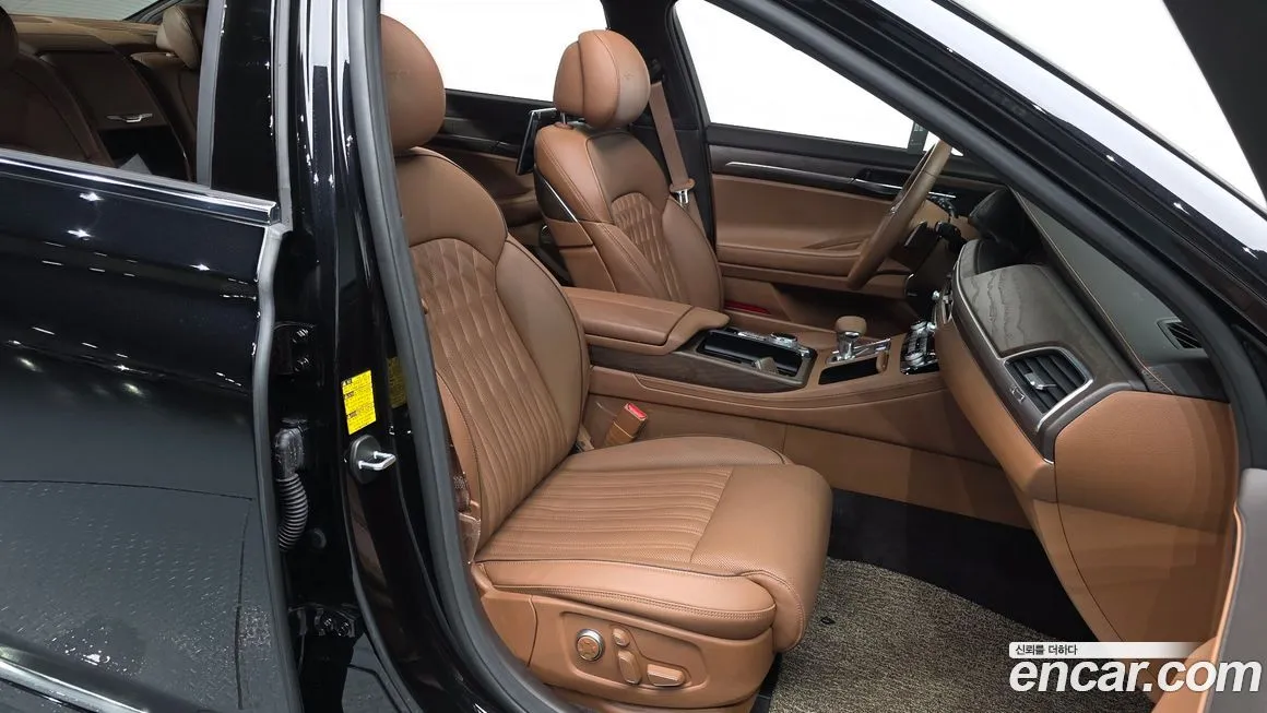 Genesis G90 — фото 10
