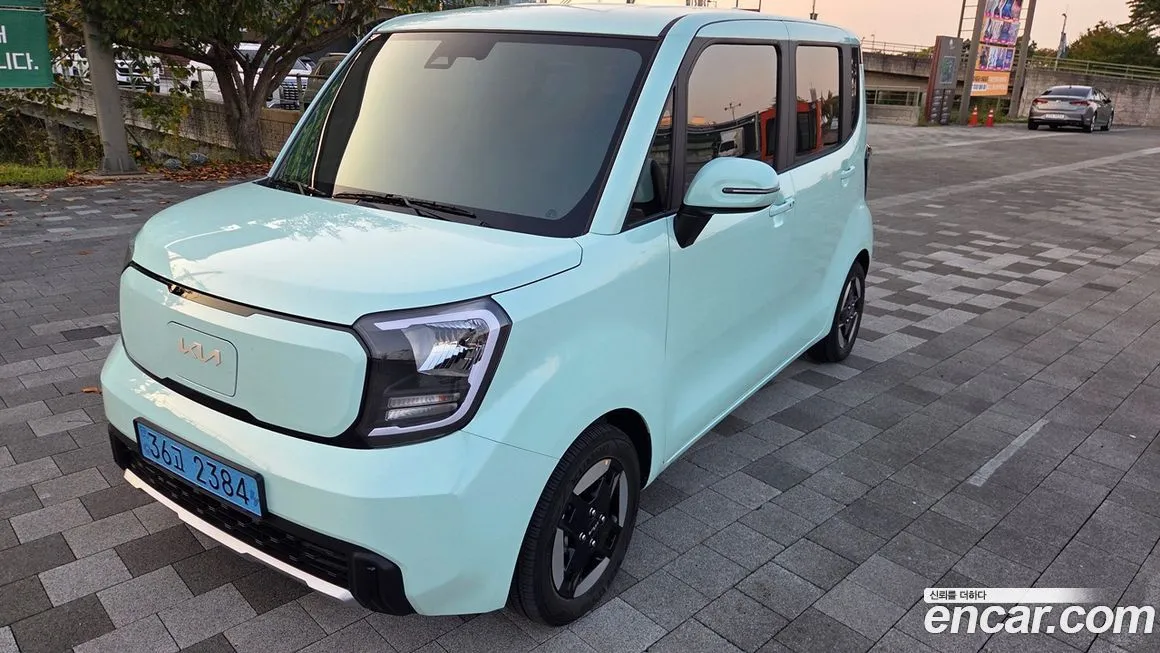 Kia RAY 2024 из KR, фото 1