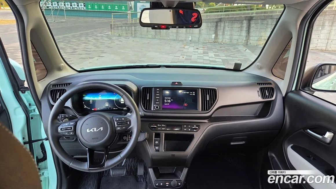 Kia RAY 2024 из KR, фото 10