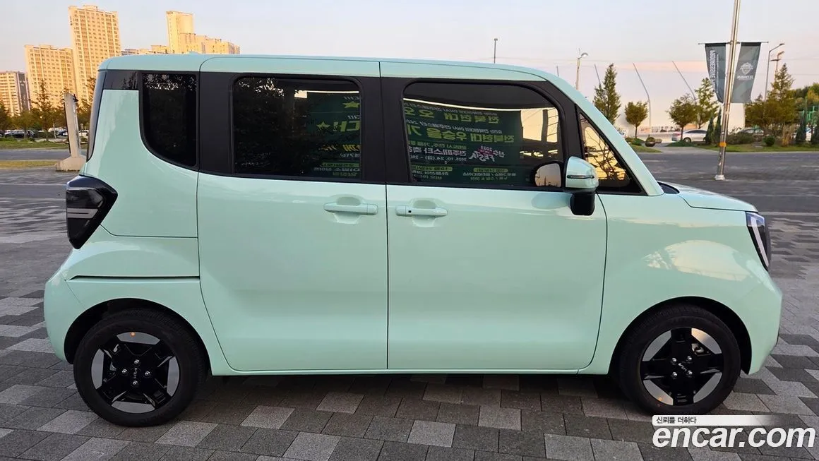 Kia RAY 2024 из KR, фото 2