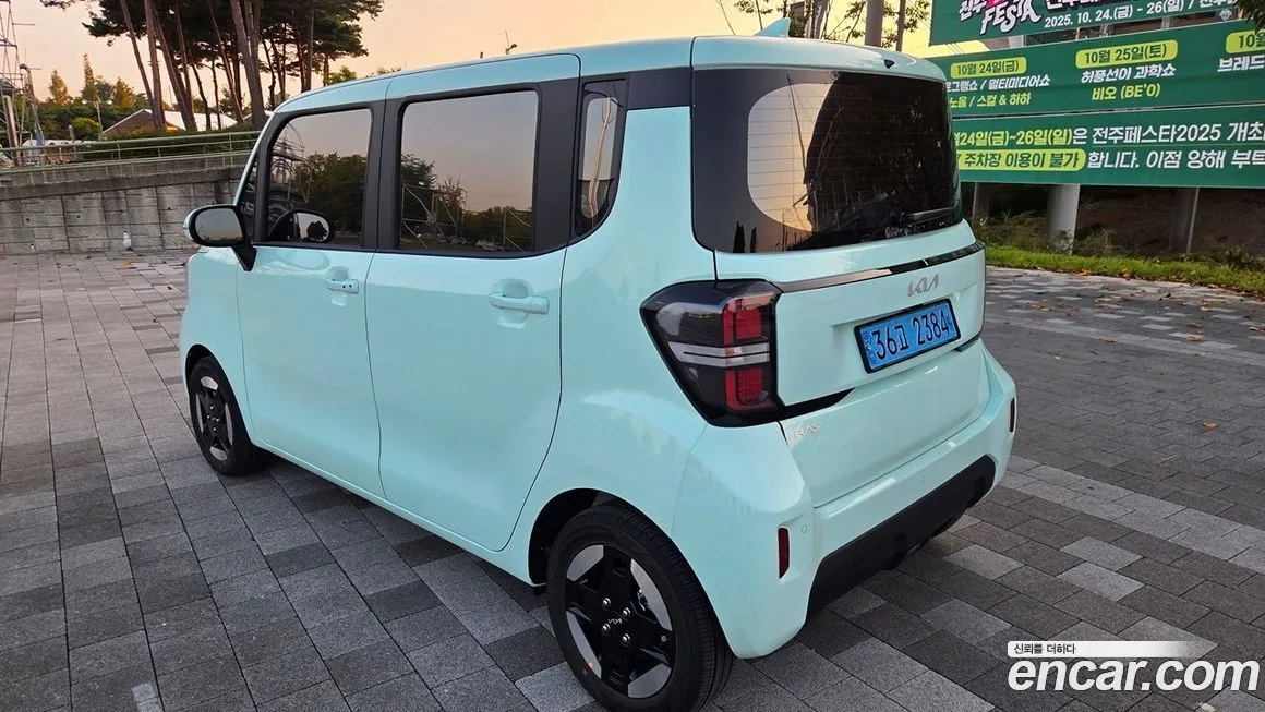 Kia RAY 2024 из KR, фото 3
