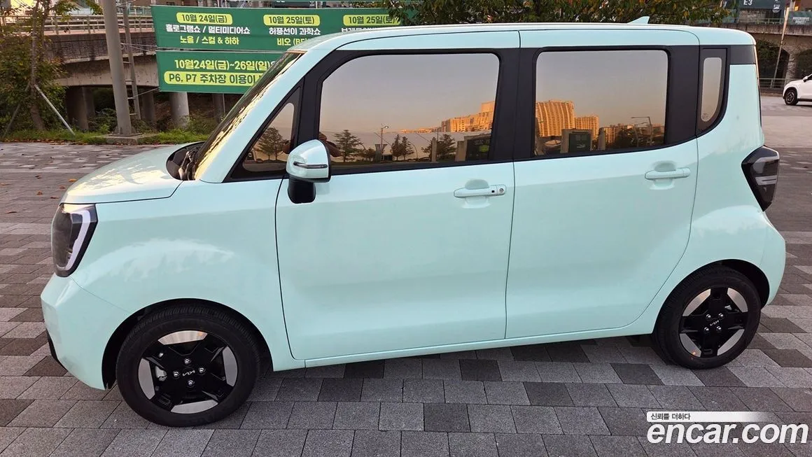 Kia RAY 2024 из KR, фото 4