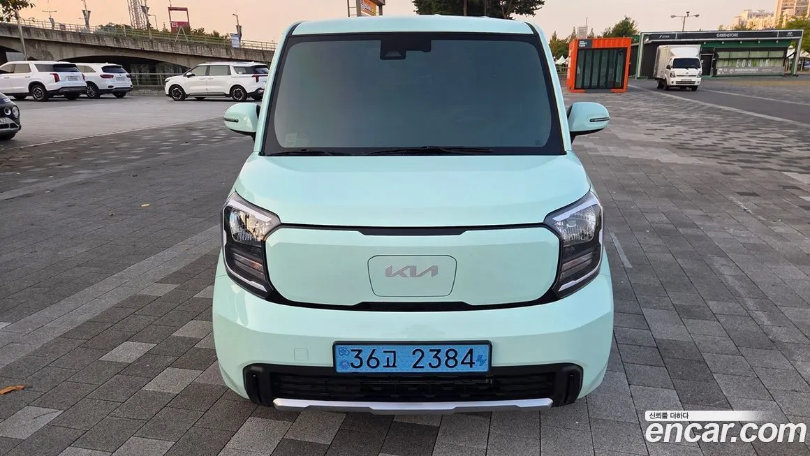 Kia RAY 2024 из KR, фото 6