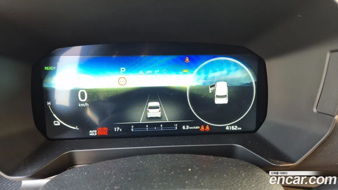 Kia RAY 2024 из KR, фото 8