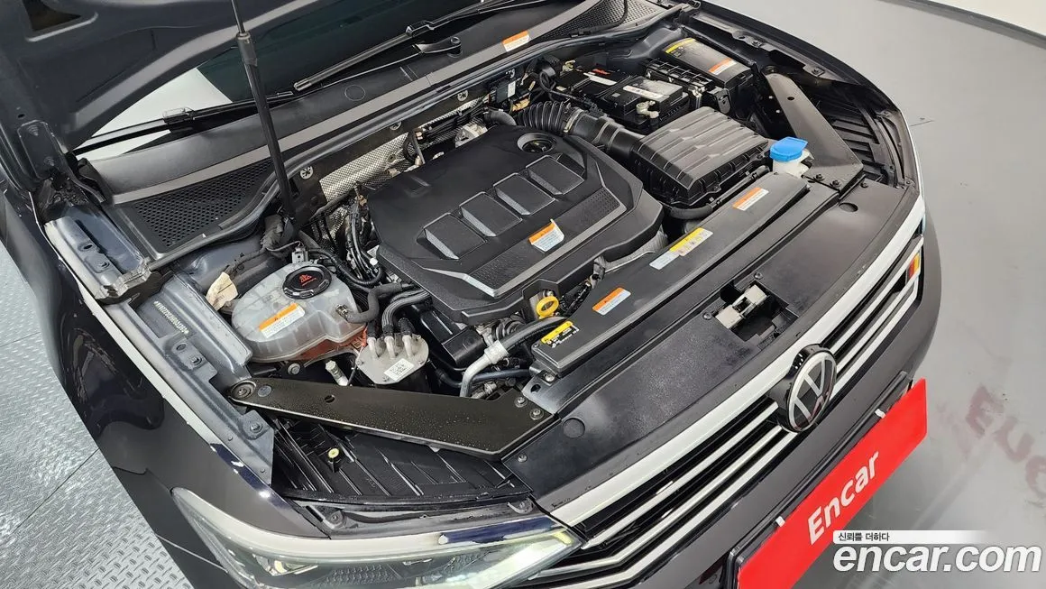 Volkswagen Passat 2022 из KR, фото 6