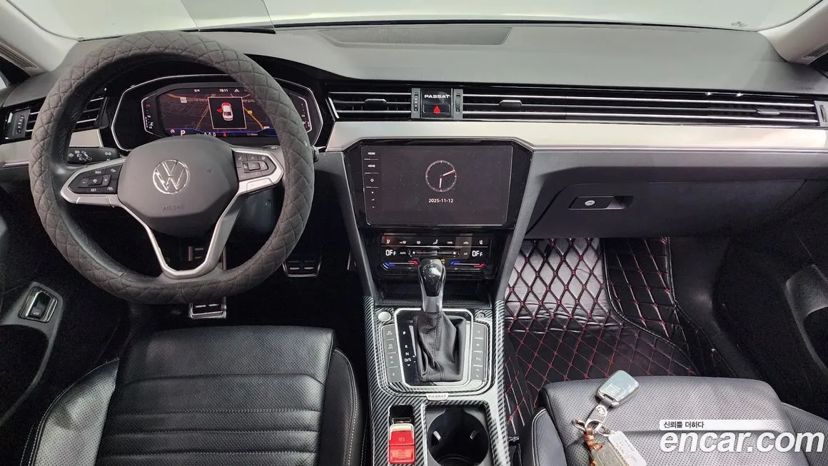 Volkswagen Passat 2022 из KR, фото 7