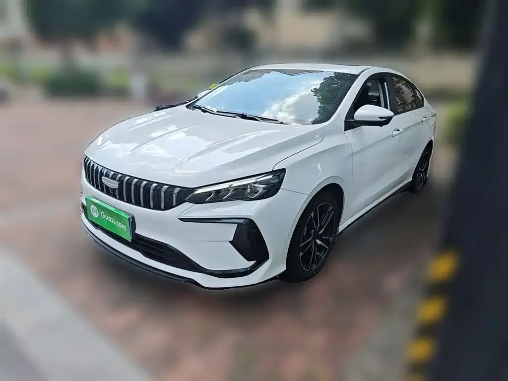 Geely Binrui 2024 из CN, фото 2