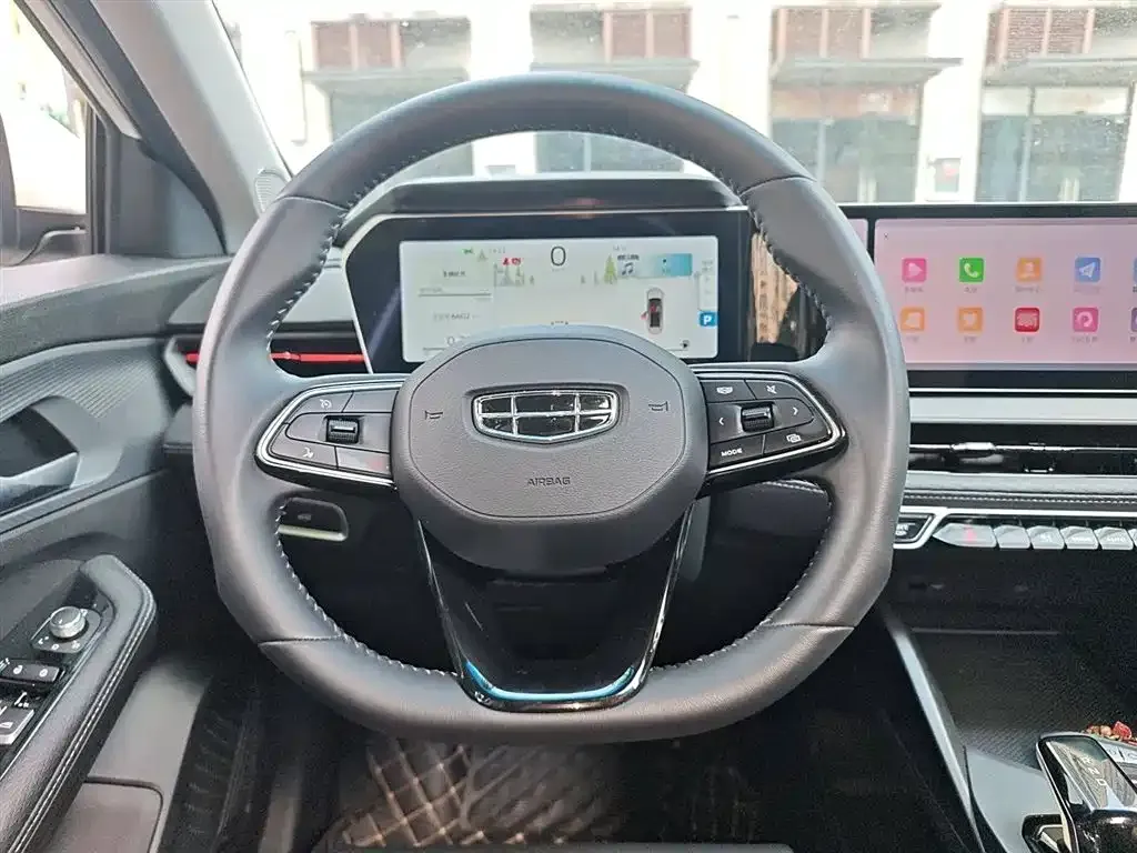 Geely Binrui 2024 из CN, фото 3