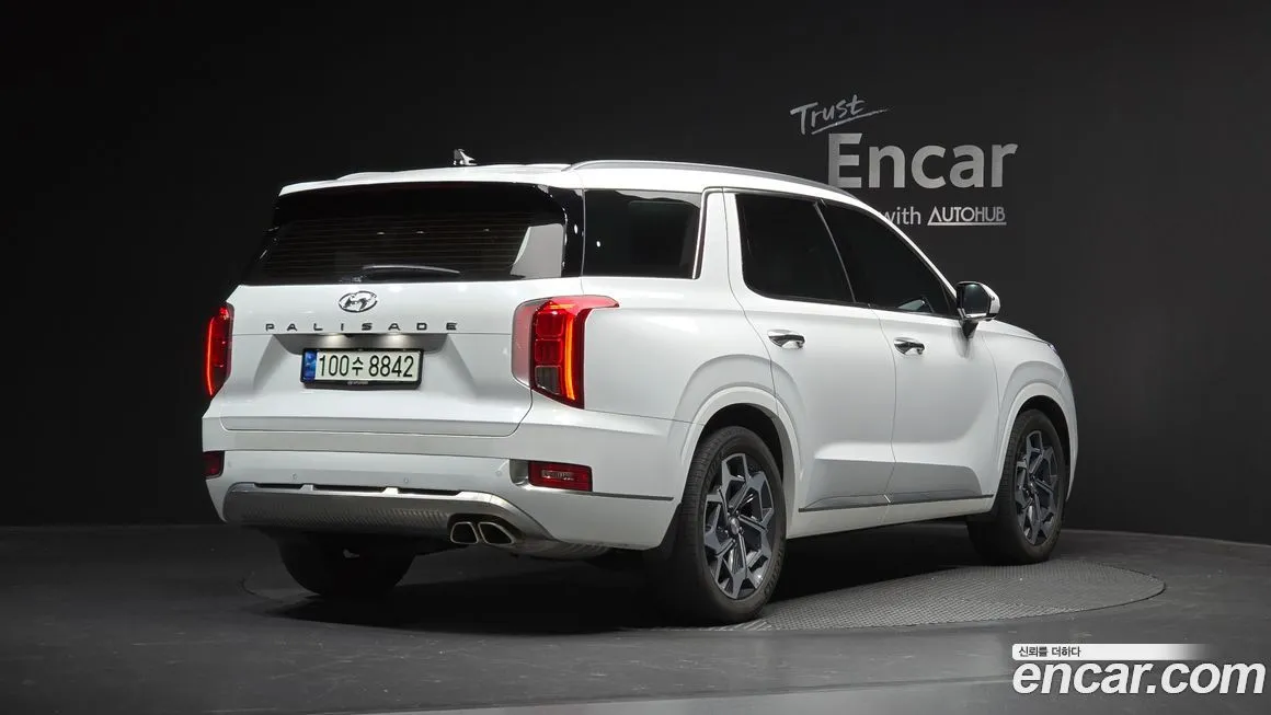 Hyundai Palisade — фото 2