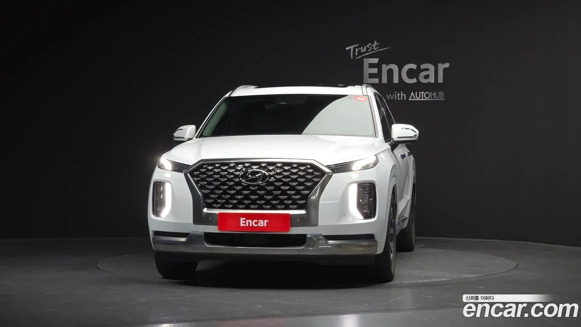 Hyundai Palisade — фото 3