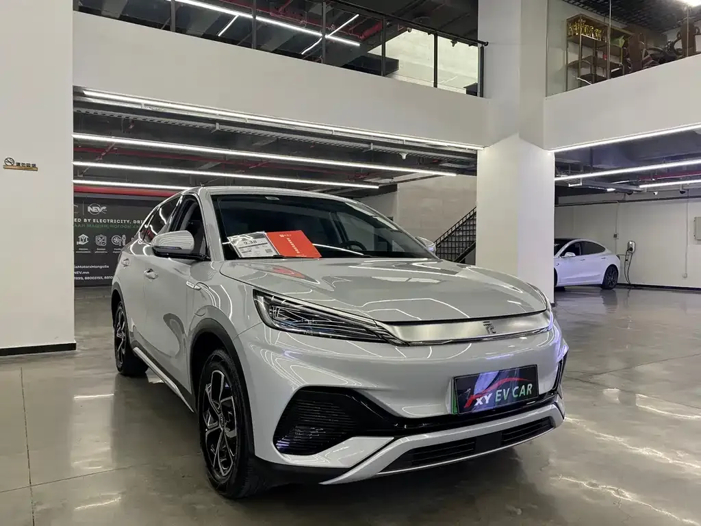 BYD Yuan Plus 2023 из CN, фото 1