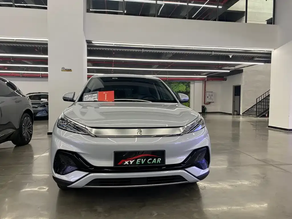 BYD Yuan Plus 2023 из CN, фото 2