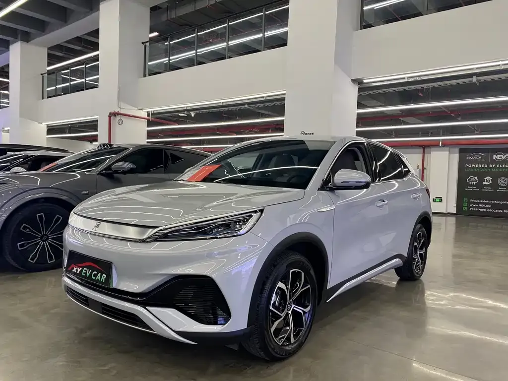 BYD Yuan Plus 2023 из CN, фото 3